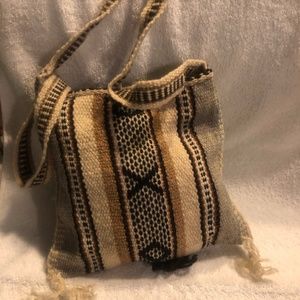 Cute crossbody from Peru